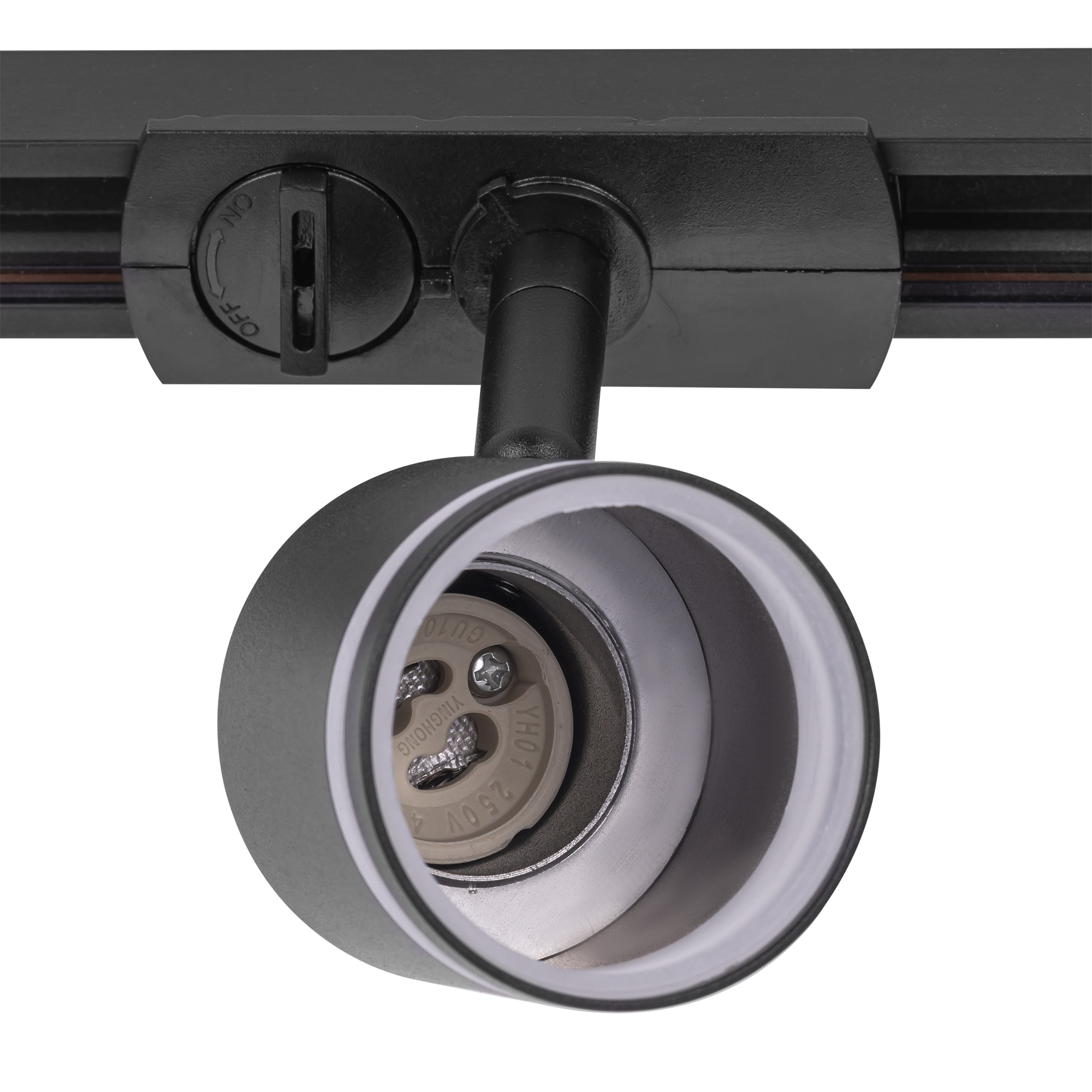 Citilux Bruno CL565T11 Трековый светильник Чёрный арт. 89310