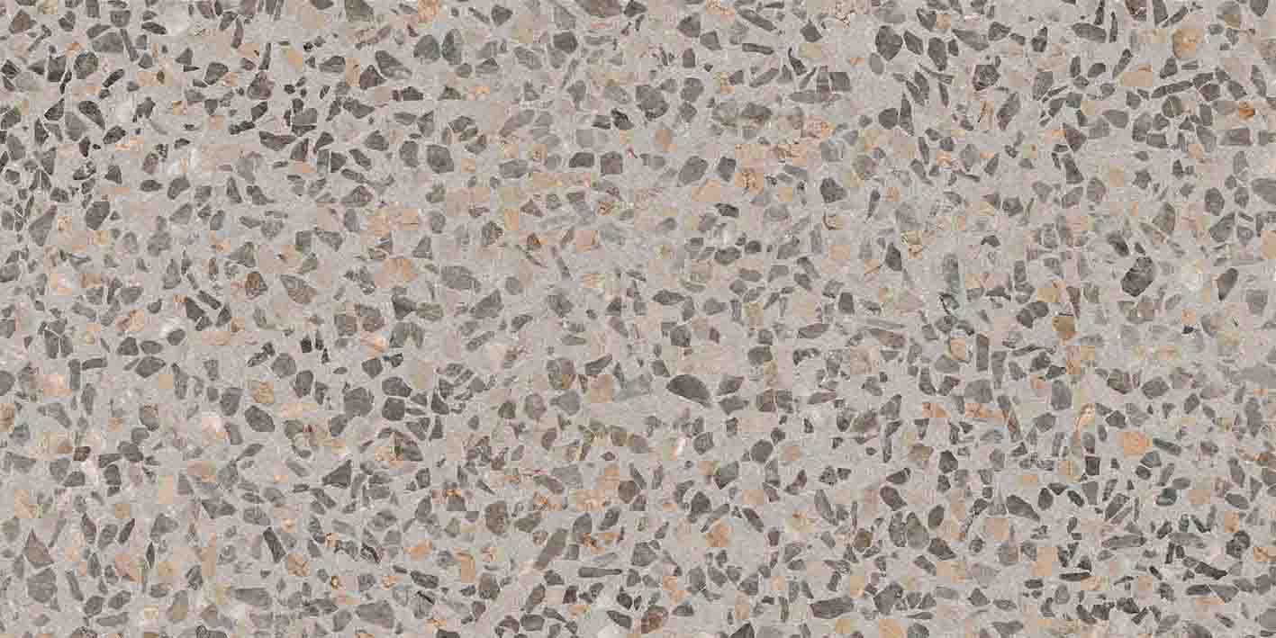Terrazzo-X Керамогранит Темный K949754LPR01VTEP 60x120 арт. 23658