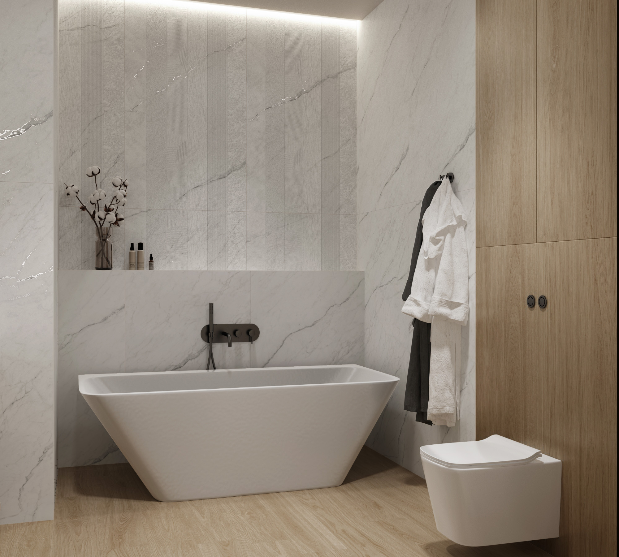 MONTESA WHITE DECOR арт. 123062
