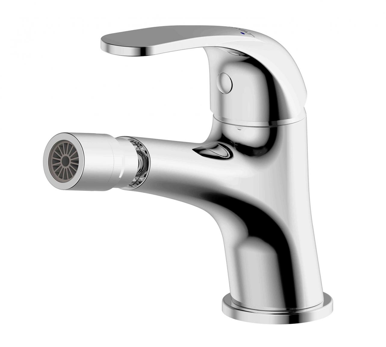 Смеситель для биде Bravat FIT F3135188CP-RUS, хром арт. 165192