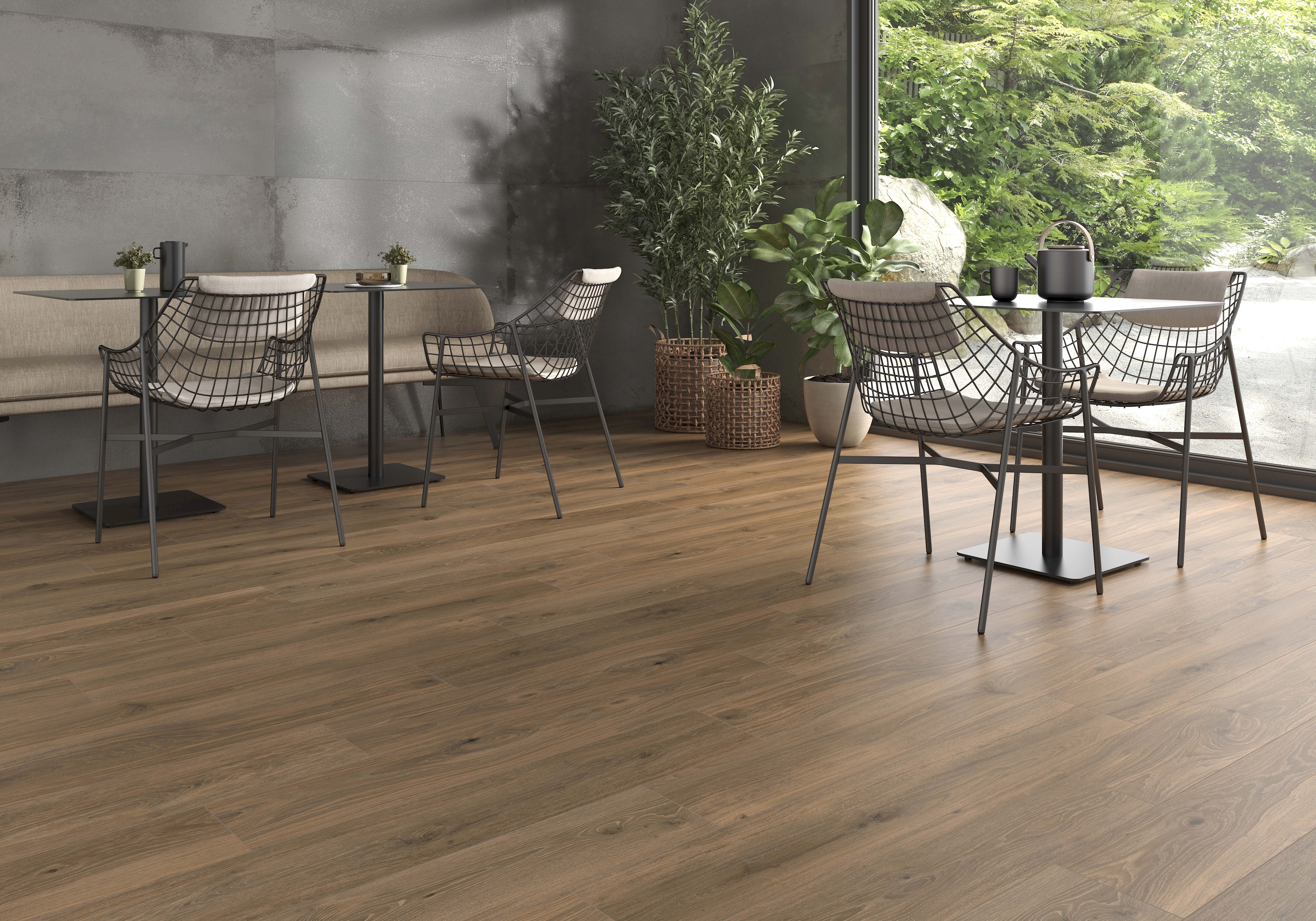 Плитка Geotiles Haru Roble 20x120 Matt (1,68 кв.м.) арт. 53099