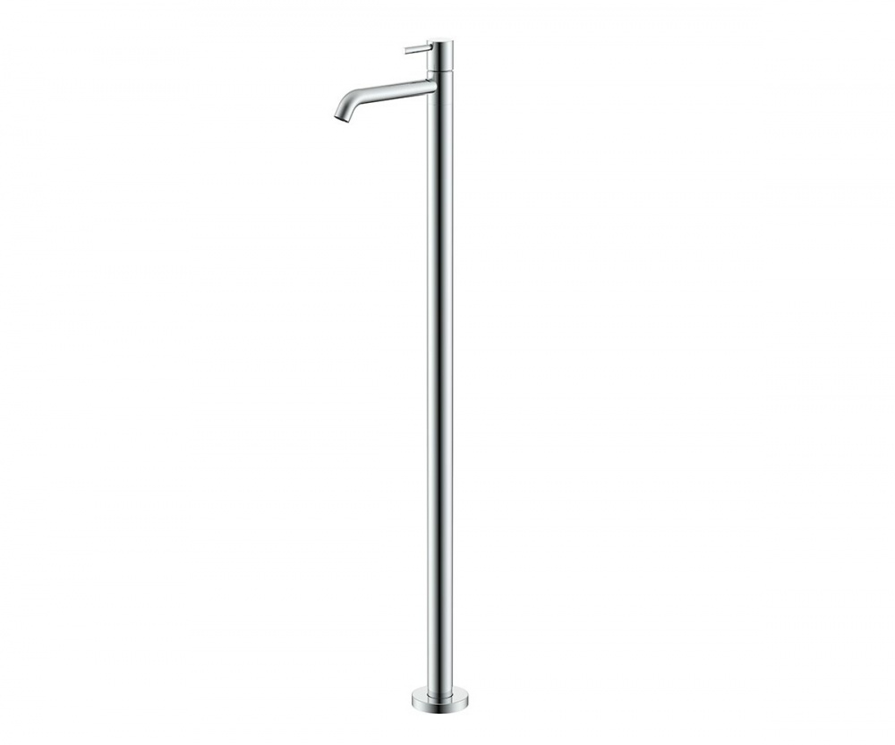 NEMO ROUND Смеситель для раковины напольный, CHROME PLATED арт. 35528