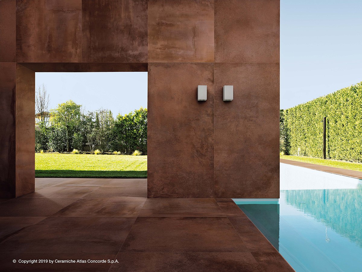 Blaze Corten Mosaico Nest арт. 78941