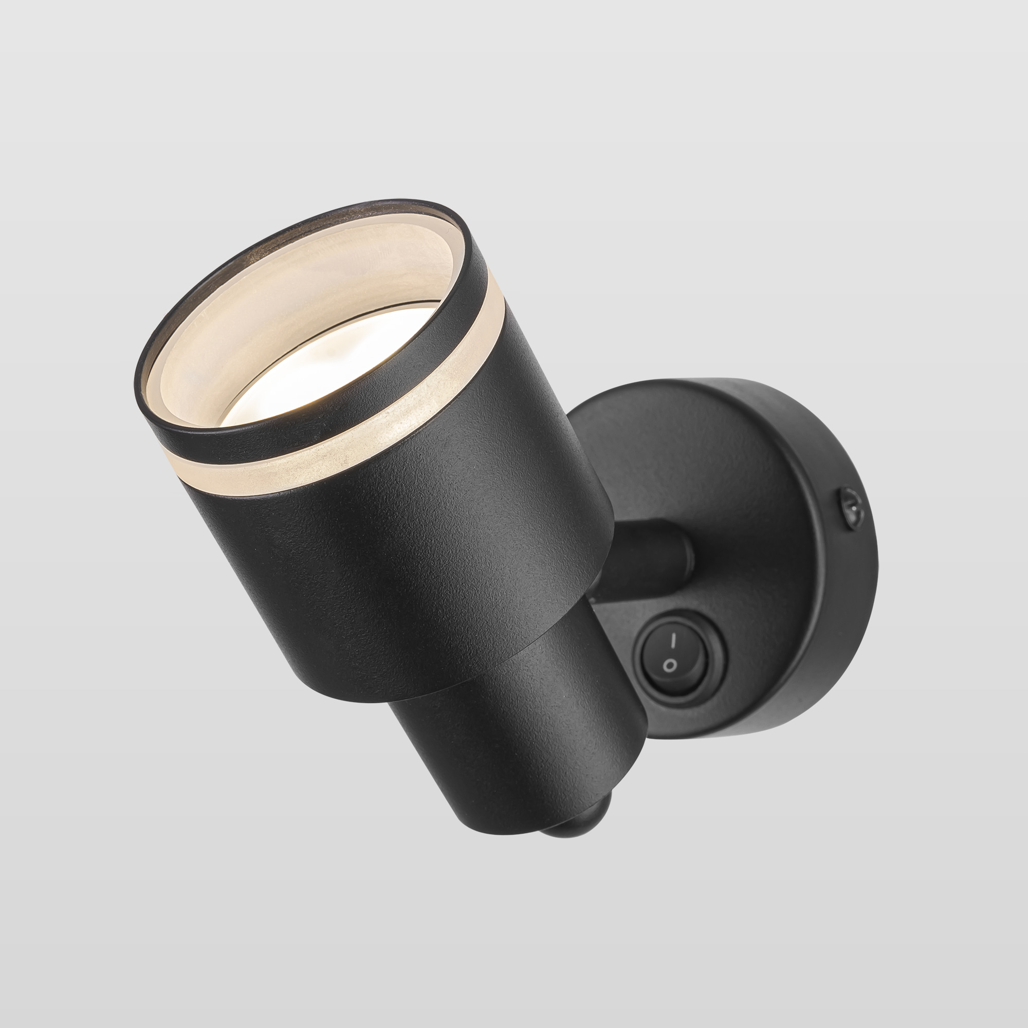 Citilux Bruno CL565511 Спот поворотный Чёрный арт. 89313