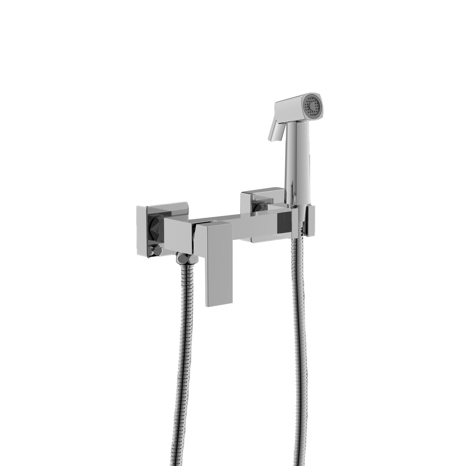 Гигиенический душ со смесителем BELZ B55806, хром арт. 189462