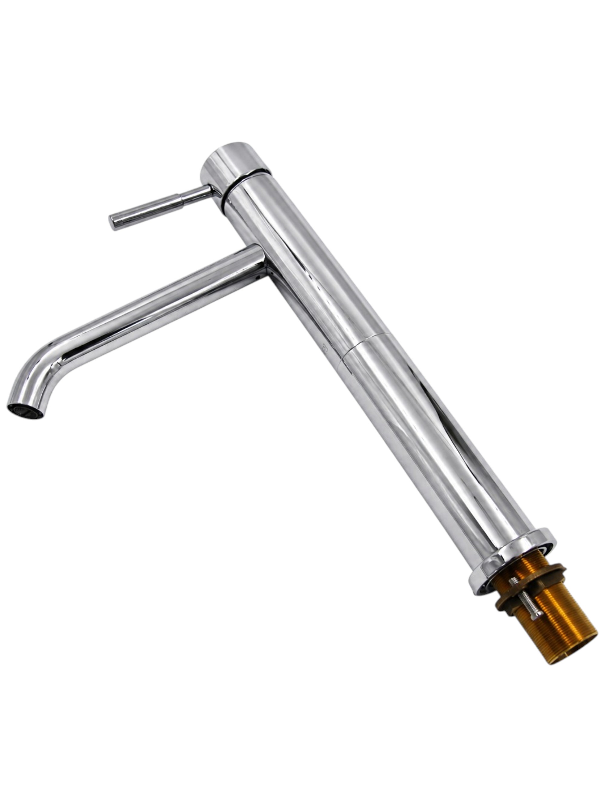 Высокий смеситель для раковины Fiore XENON 44CR5288, хром (с донным клапаном) арт. 162280
