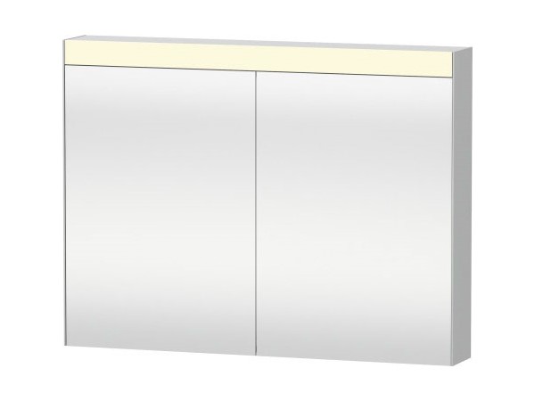 DURAVIT Зеркальный шкафчик со светодиодной подсветкой, 1010x760х148 мм арт. 33445