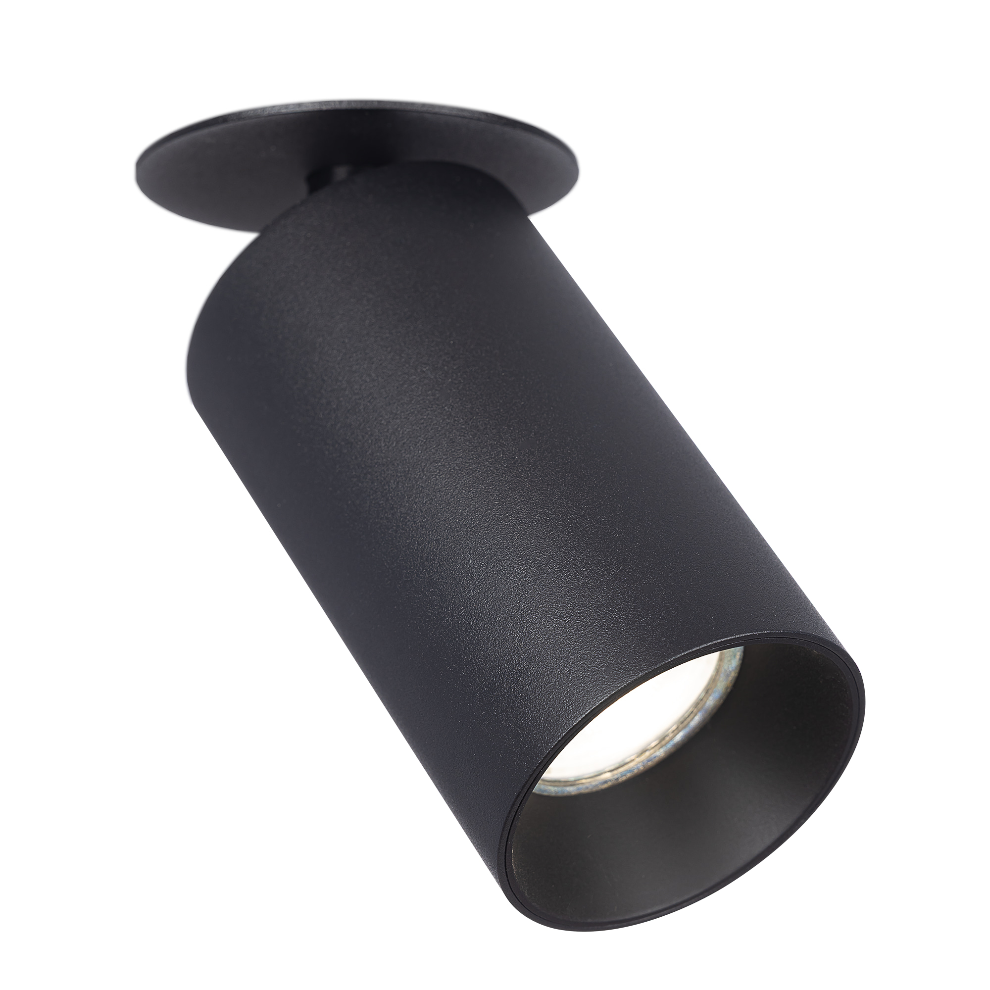 Citilux AXEL CL512D11 Спот поворотный встраиваемый Чёрный арт. 89817