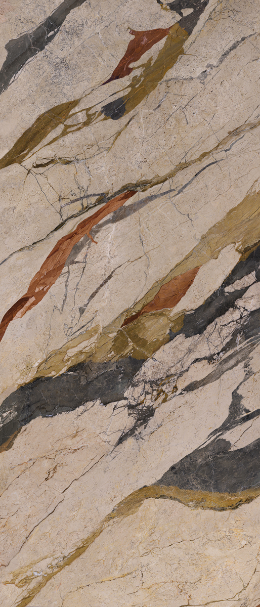Керамогранит MARMI SICILIANI BRECCIA SICILIA LAP RET 120x280 арт. 86169