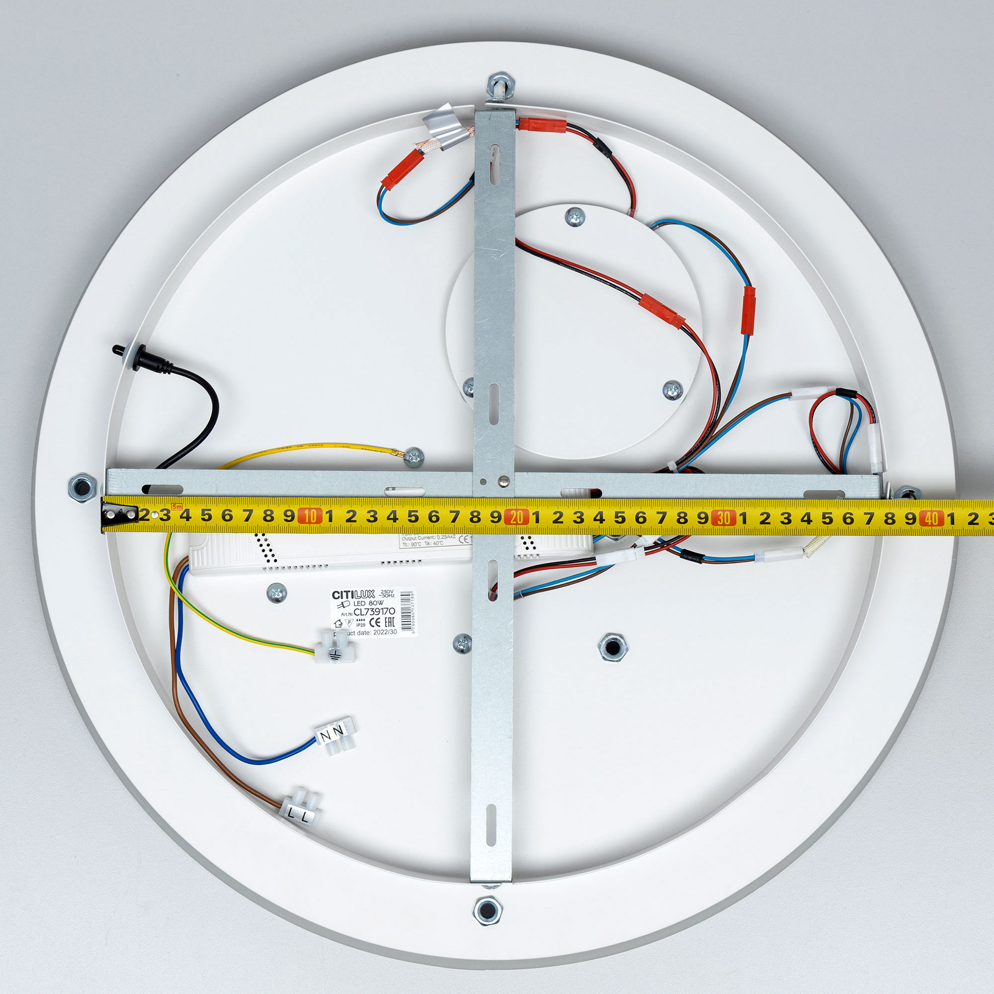 Citilux Квест CL739170 LED Люстра с пультом арт. 88899