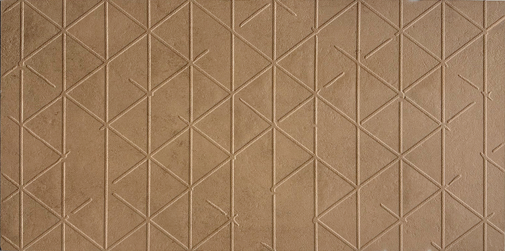 Art&Natura Ceramica Керамогранит Moderno Stucco STR Terra 60x120х0,9 Strutturato (598x1198мм) (2,16м2/кор=3шт) 0,72м2/пл арт. 122210