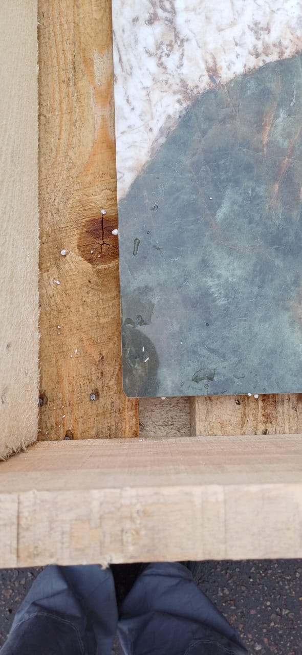 Керамогранит GEMSTONE OCEAN LAP RET 120x280 арт. 85949