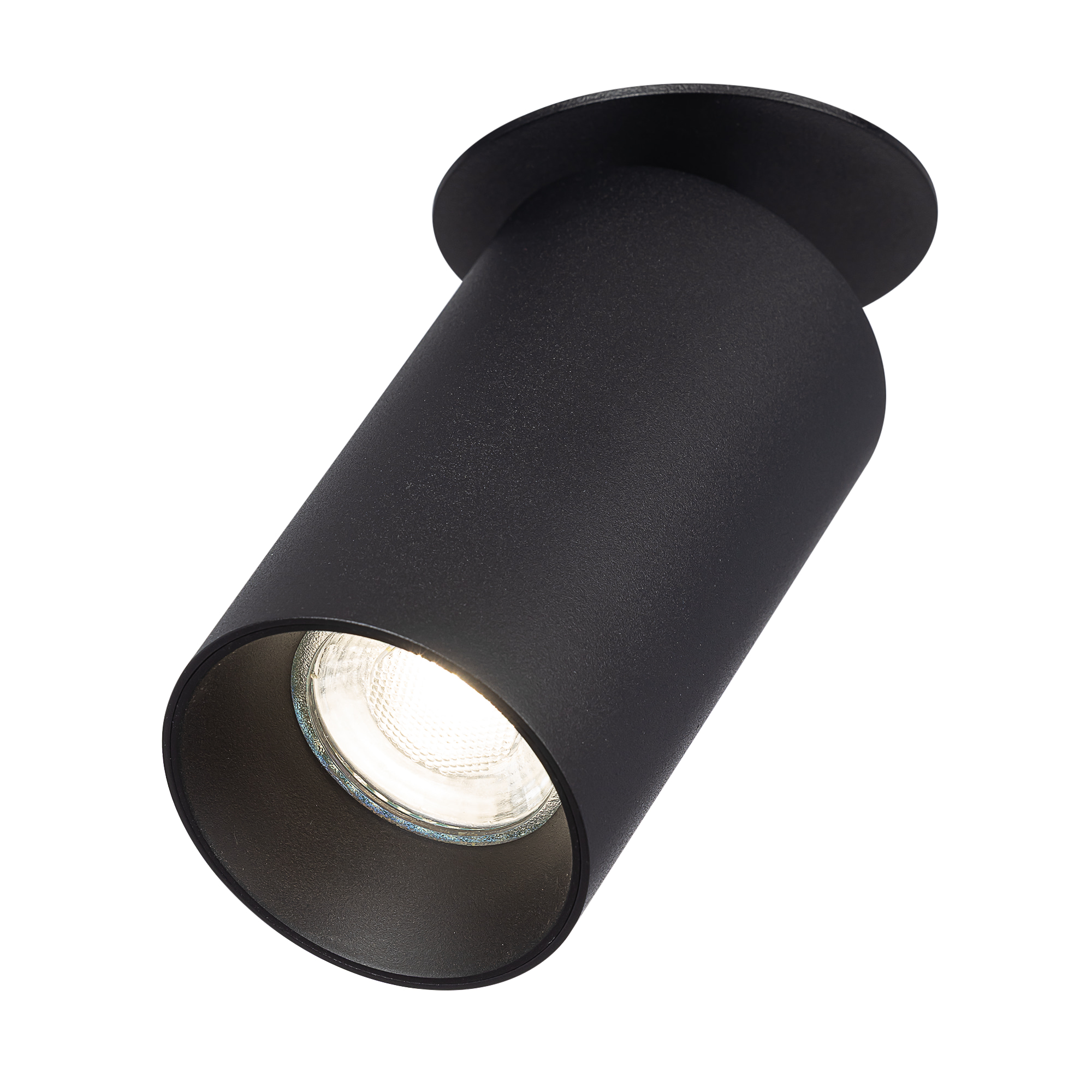 Citilux AXEL CL512D11 Спот поворотный встраиваемый Чёрный арт. 89817