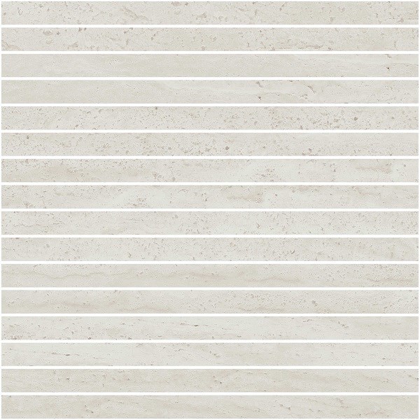 MM48025 Декор Сан-Марко мозаичный серый светлый матовый обрезной 40x40x1 арт. 119534