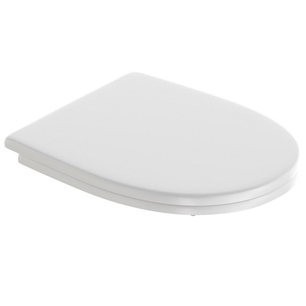 Сиденье XPRO Soft Close + Clip up/Икс-Про, белый арт. 21356