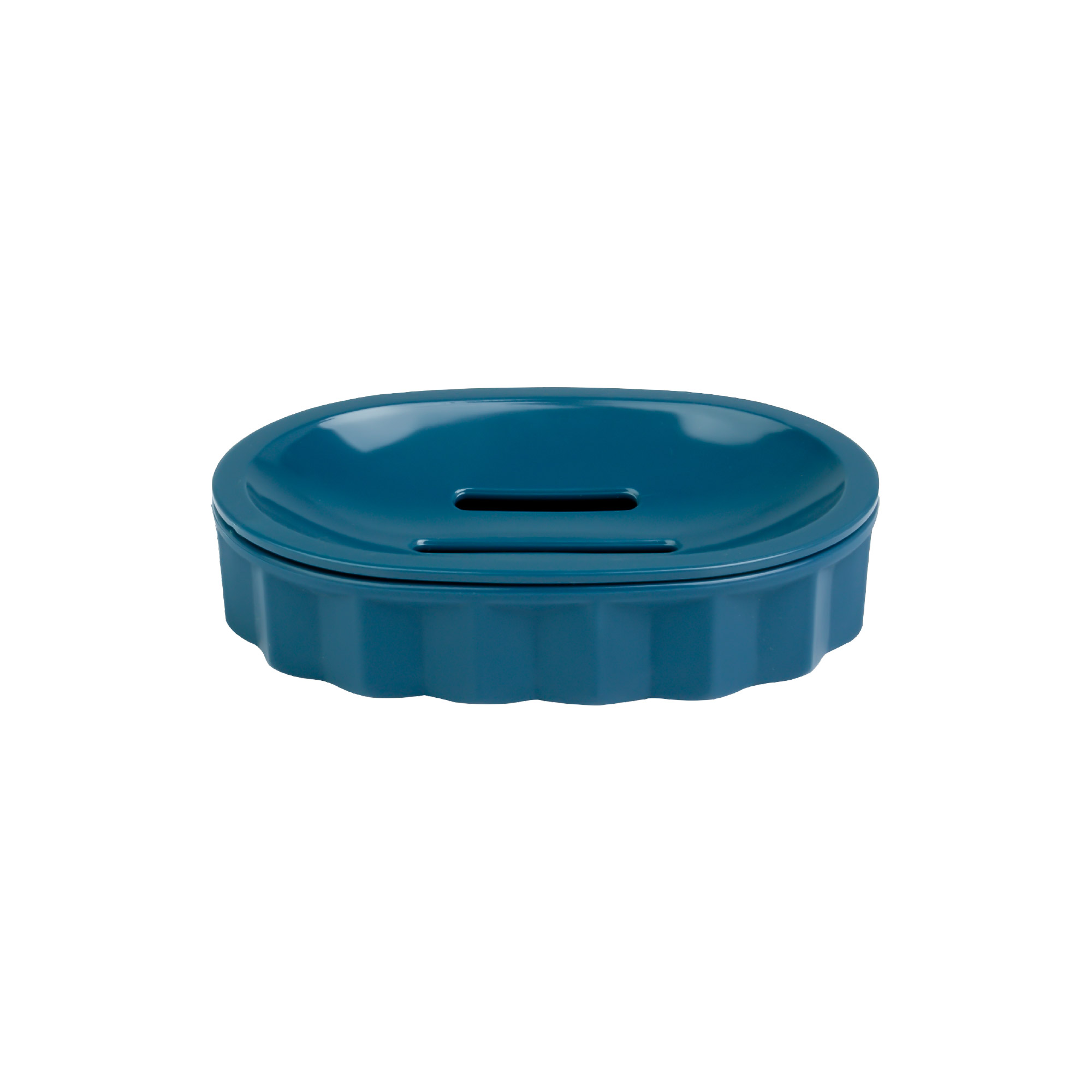 Мыльница FIXSEN DIAMOND BLUE FX-465-4, синий арт. 179864