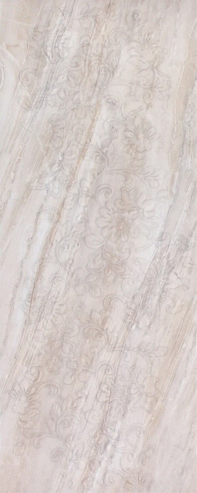 Плитка Palasio Flower Grey 30х75 см арт. 129133
