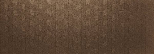 Керамическая плитка Перл медный шеврон / Rev. Pearl copper chevron арт. 72731