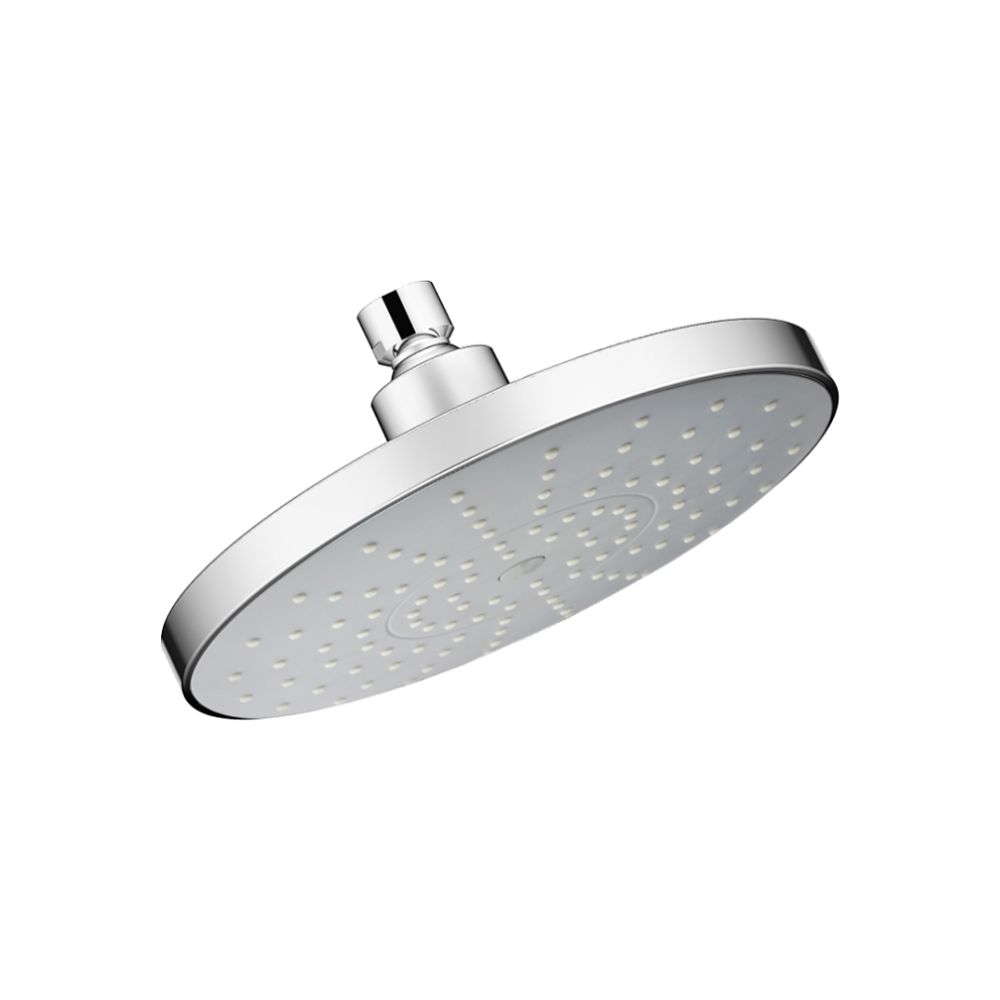 Верхний душ Bravat Built-in P70183CP-1-RUS, хром арт. 174530