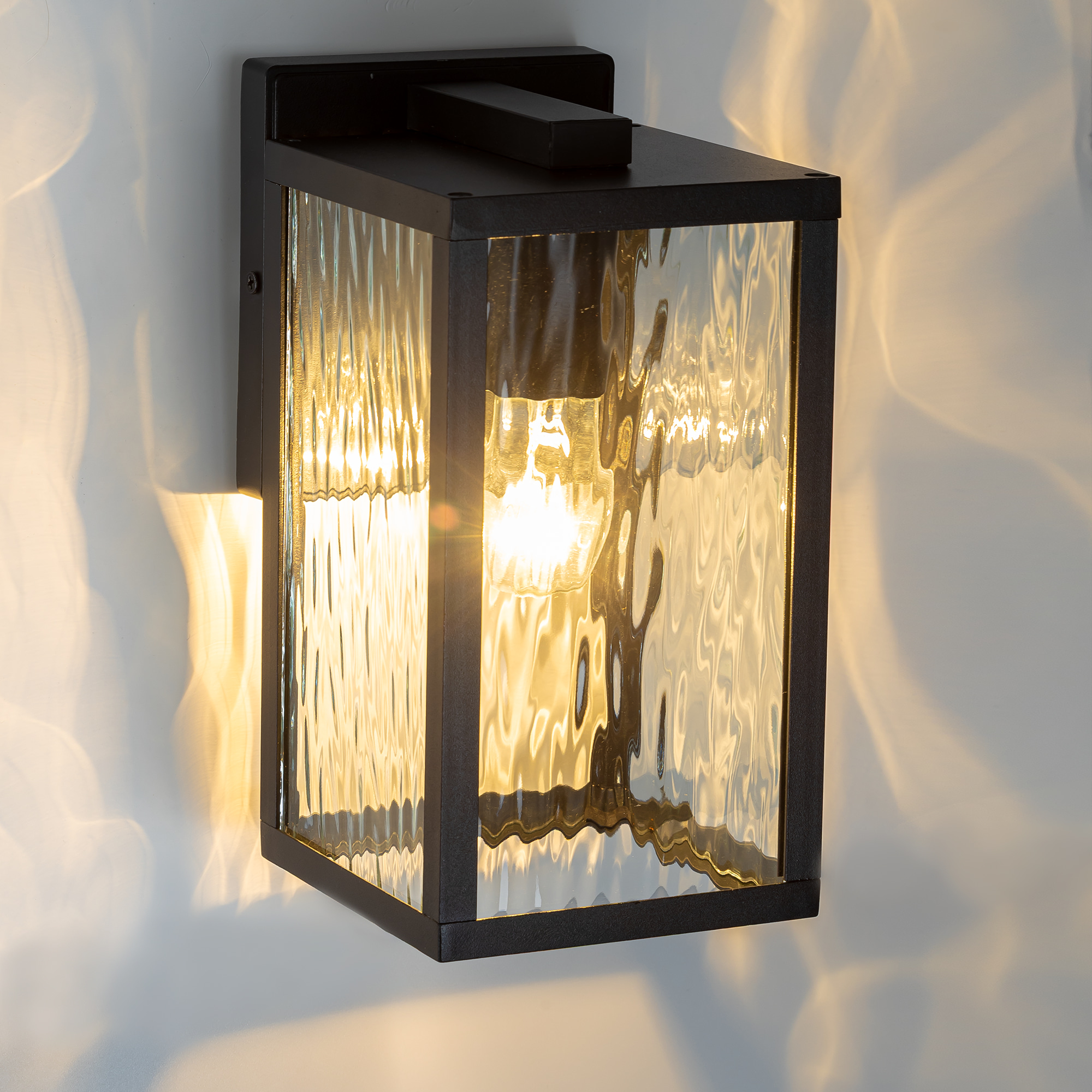 Citilux FORTS CLU09W1 Уличный настенный светильник арт. 89560