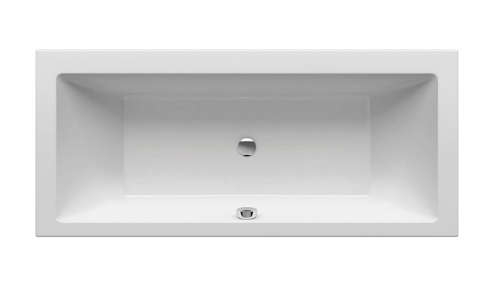 RAVAK Formy 01 Slim Ванна акриловая встраиваемая, 203 л, 170x75 см, белый арт. 32058