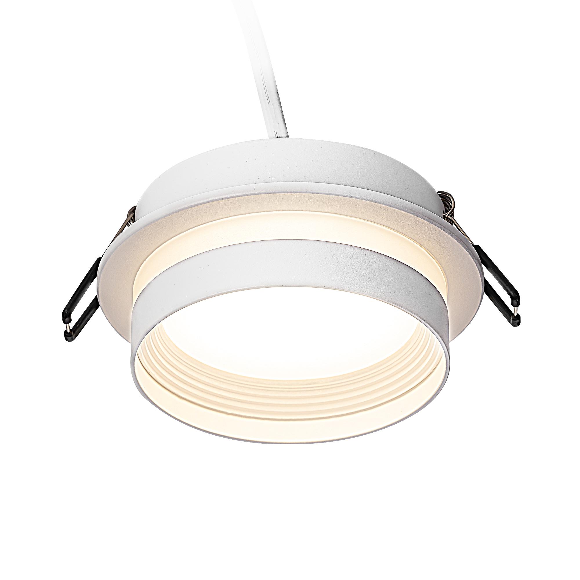 Citilux Hardy CL002D10 Встраиваемый светильник Белый арт. 89319