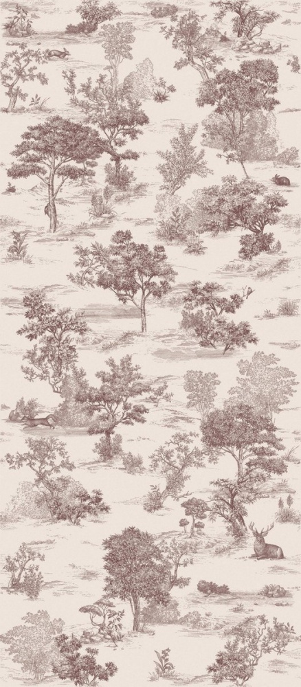 MIRAGE MAISON PURPLE SP SQ 120х278x0.6 арт. 43357