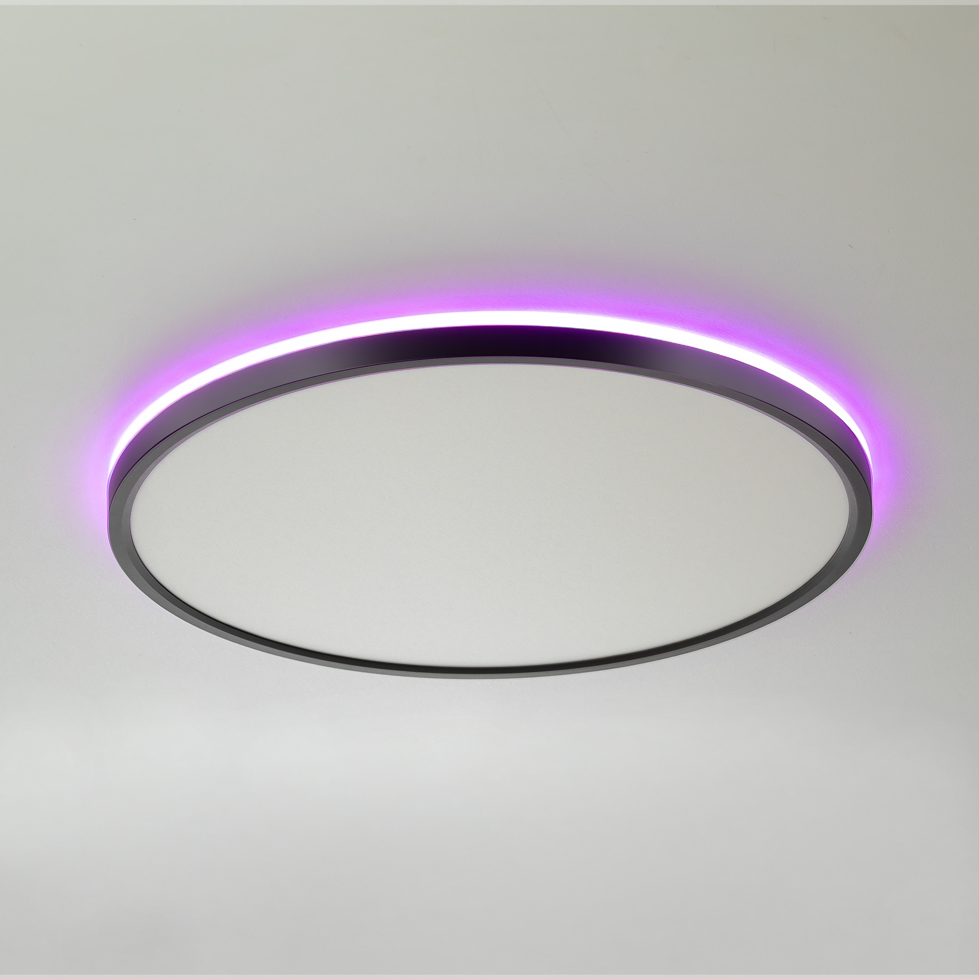Citilux NORMA CL749401 LED RGB Светильник с пультом Чёрный арт. 89523