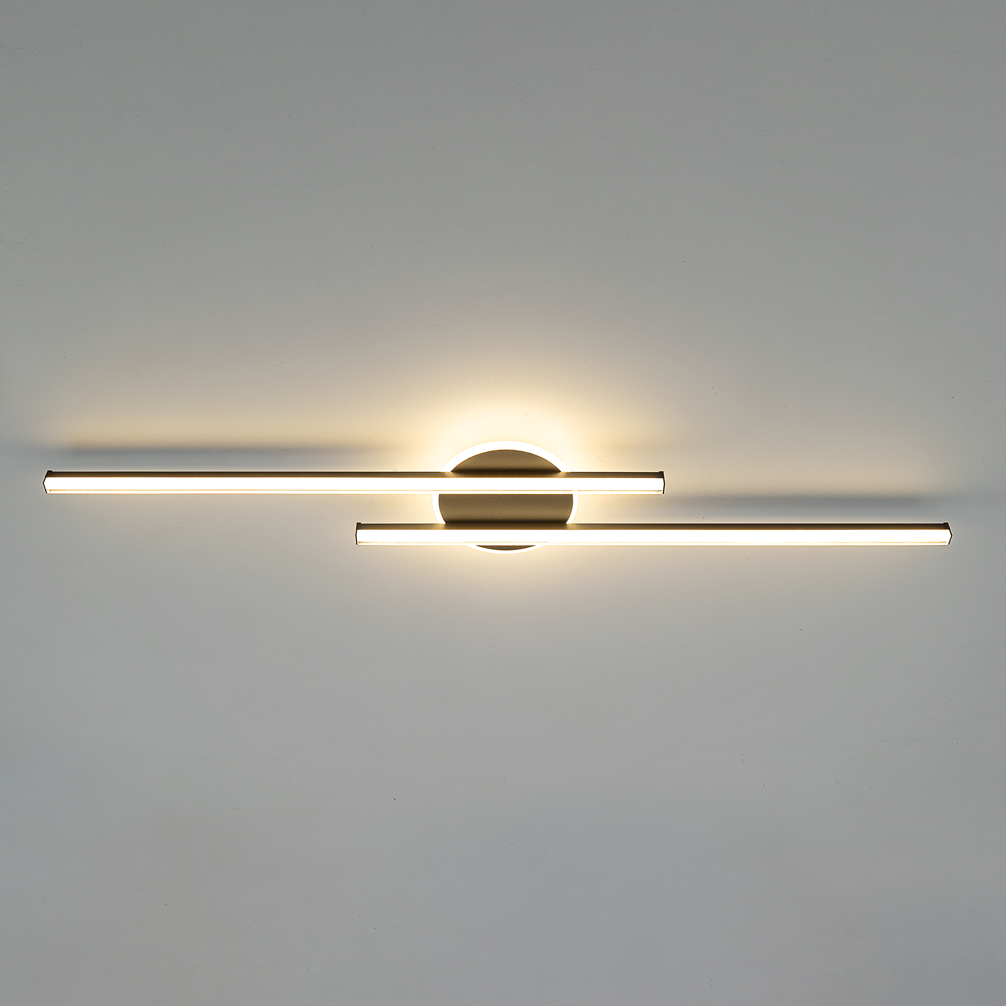 Citilux TRENT CL203621 LED Люстра с пультом Чёрная арт. 89717