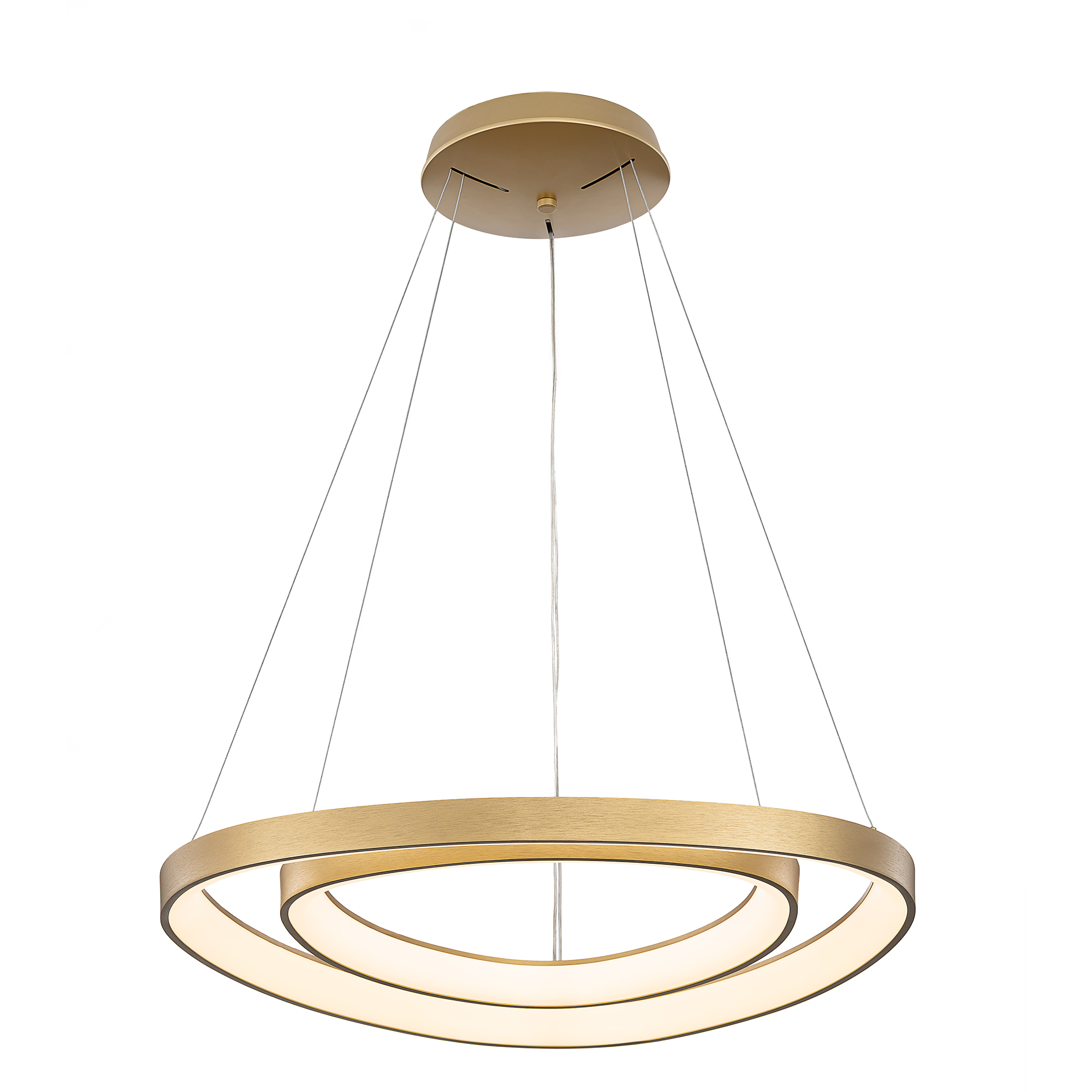 Citilux GENKA SMART CL756A072 LED Умная подвесная люстра арт. 89784