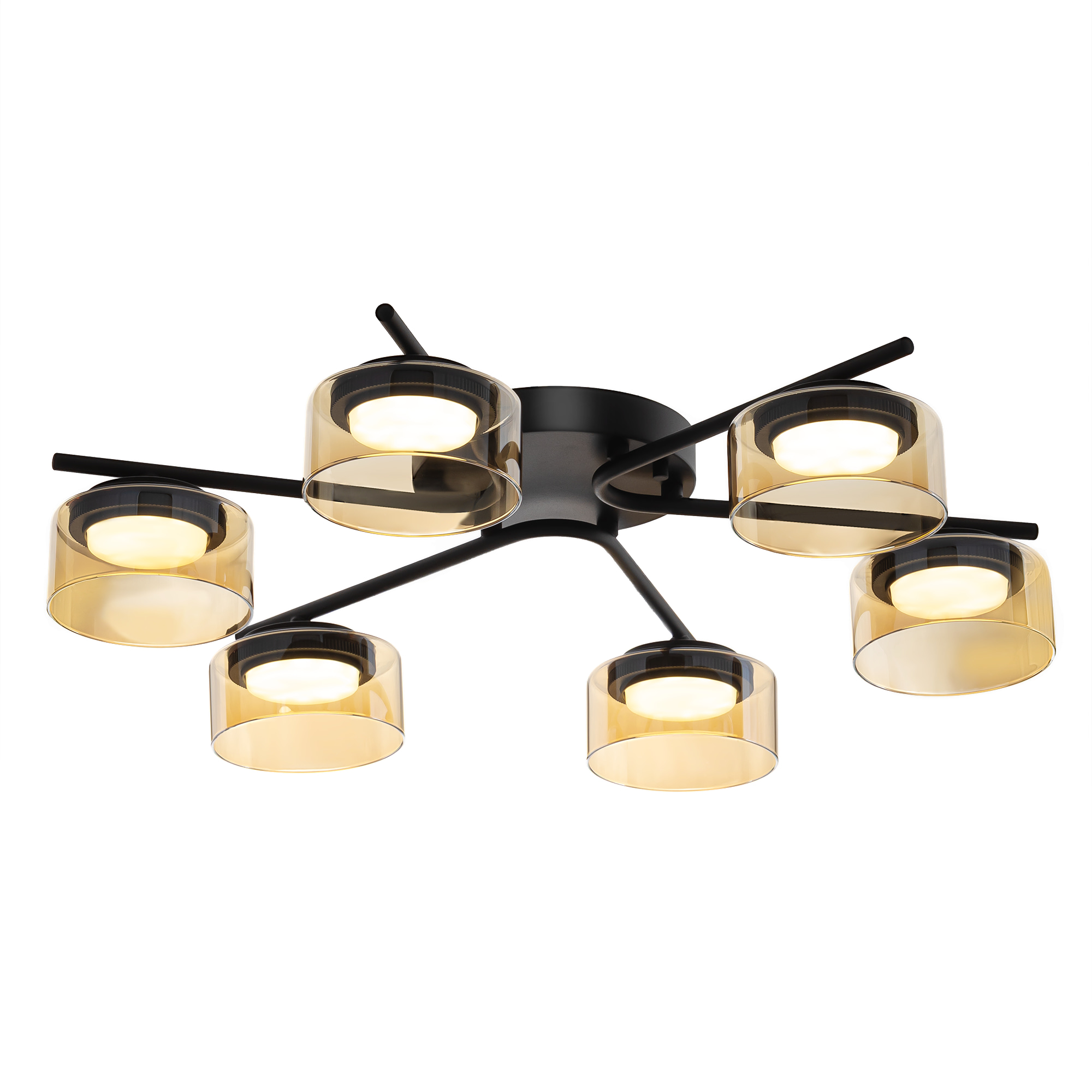 Citilux ESPACE CL243161 Люстра потолочная арт. 89749