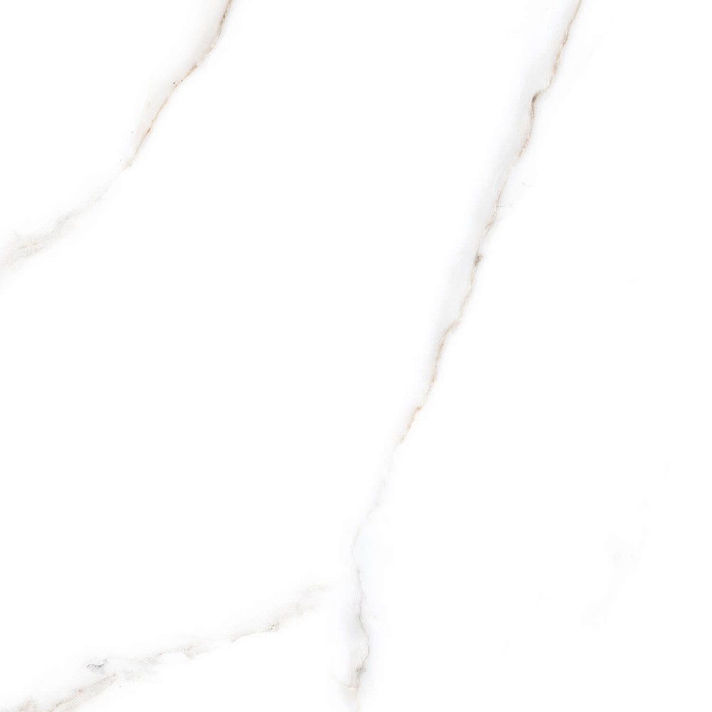 Плитка Emperald White Polished 60х60 см (9 мм) арт. 128438