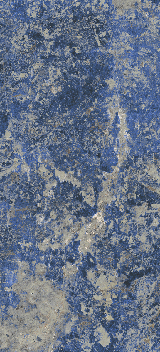 Керамогранит  BIJOUX SODALITE BLEU MAT 6MM R	120X280 арт. 83862