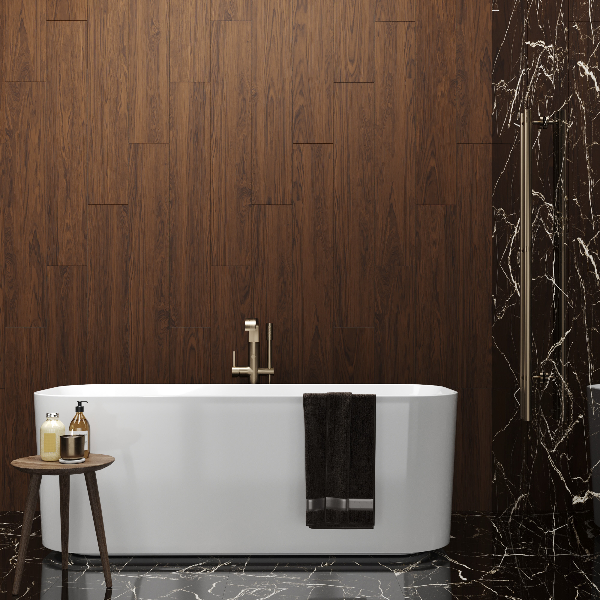 CRISSEL WOOD WENGE арт. 123079