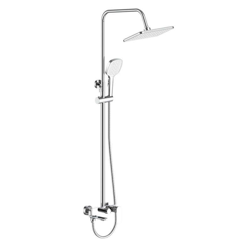 Душевая система Voda NEVA VST220NV, хром арт. 191759