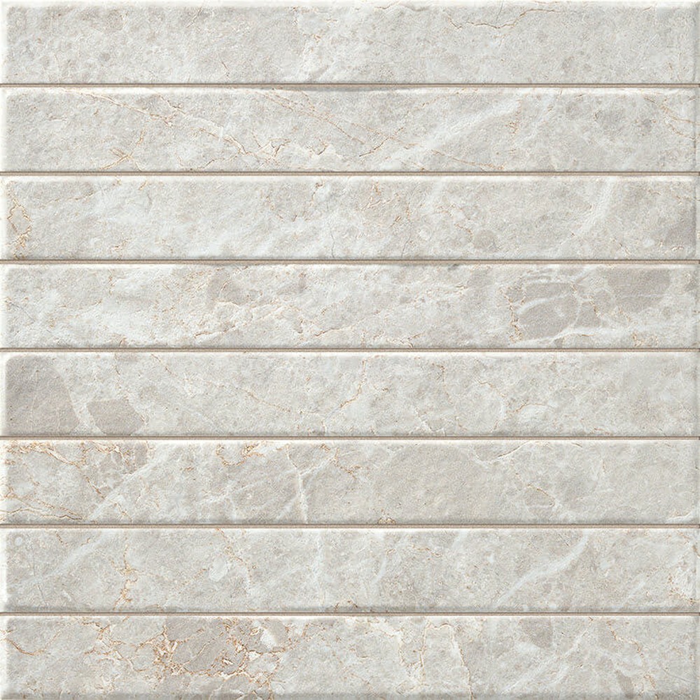 Плитка Brick Capri White 35х35 см арт. 128510
