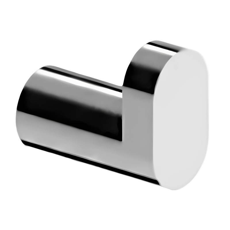Крючок для ванной Webert Living LV500401015, хром арт. 182588