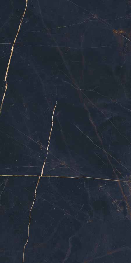 Керамогранит SENSI 900 PREC.BLACK NAT RETT 60X120 арт. 85485