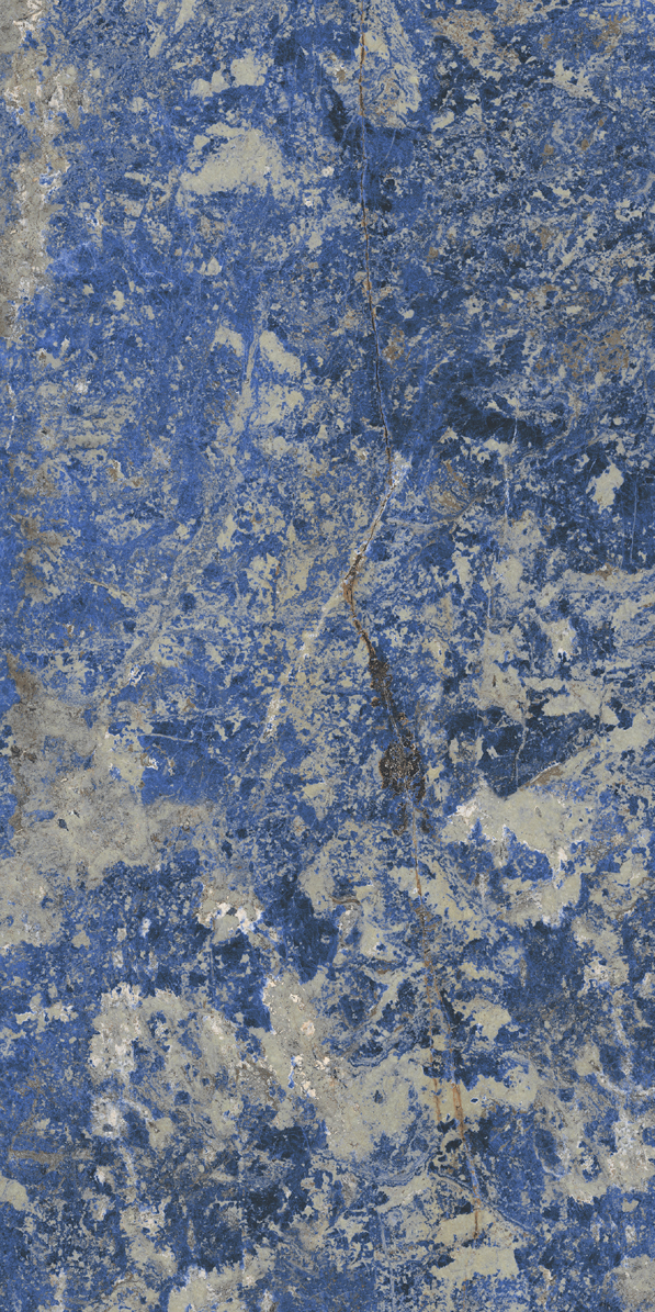 Керамогранит BIJOUX SODALITE BLEU GLO 6MM R	120x240 арт. 84705