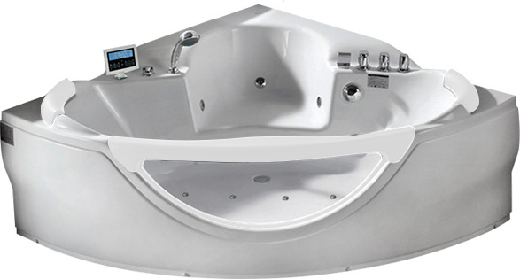 Акриловая ванна Gemy G9025 II K арт. 59373