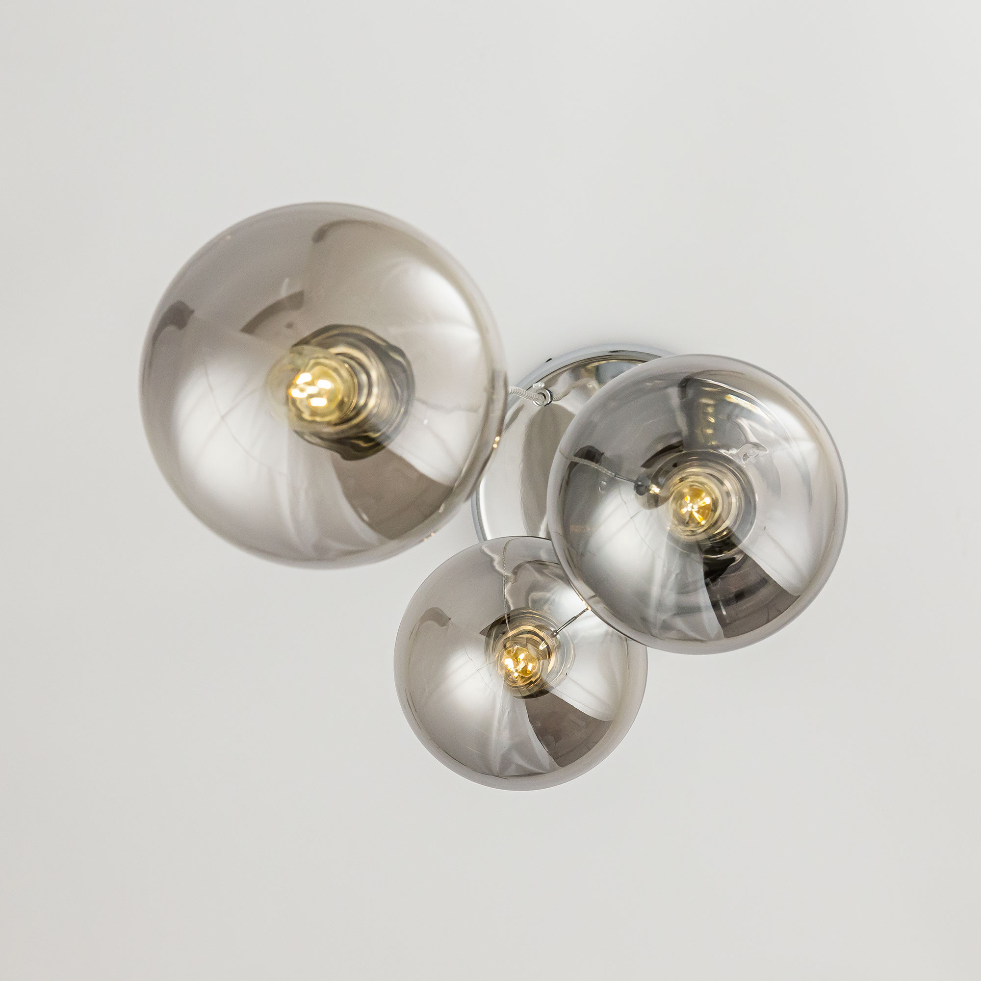 Citilux Томми CL102030 Подвесной светильник Хром арт. 88551