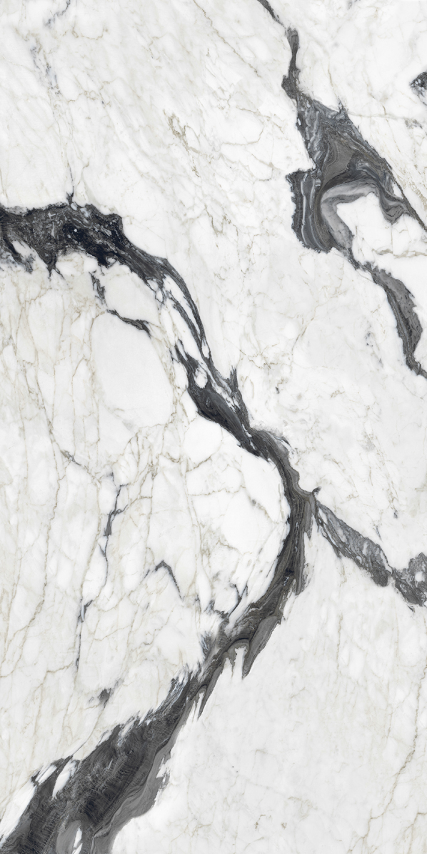 Керамогранит  BIJOUX CALAC ALTISSIMO GLO 6MM 160X320 арт. 83869