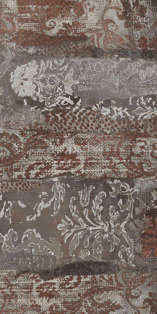 Керамогранит MIND DECOR PACTH DARK MOL.RET 60X120 арт. 89931