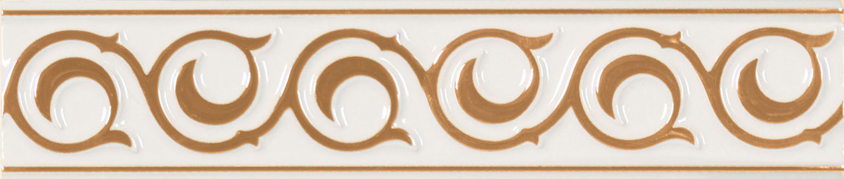 Бордюр LISTELLO VENERE ORO	6,5x30 арт. 210069