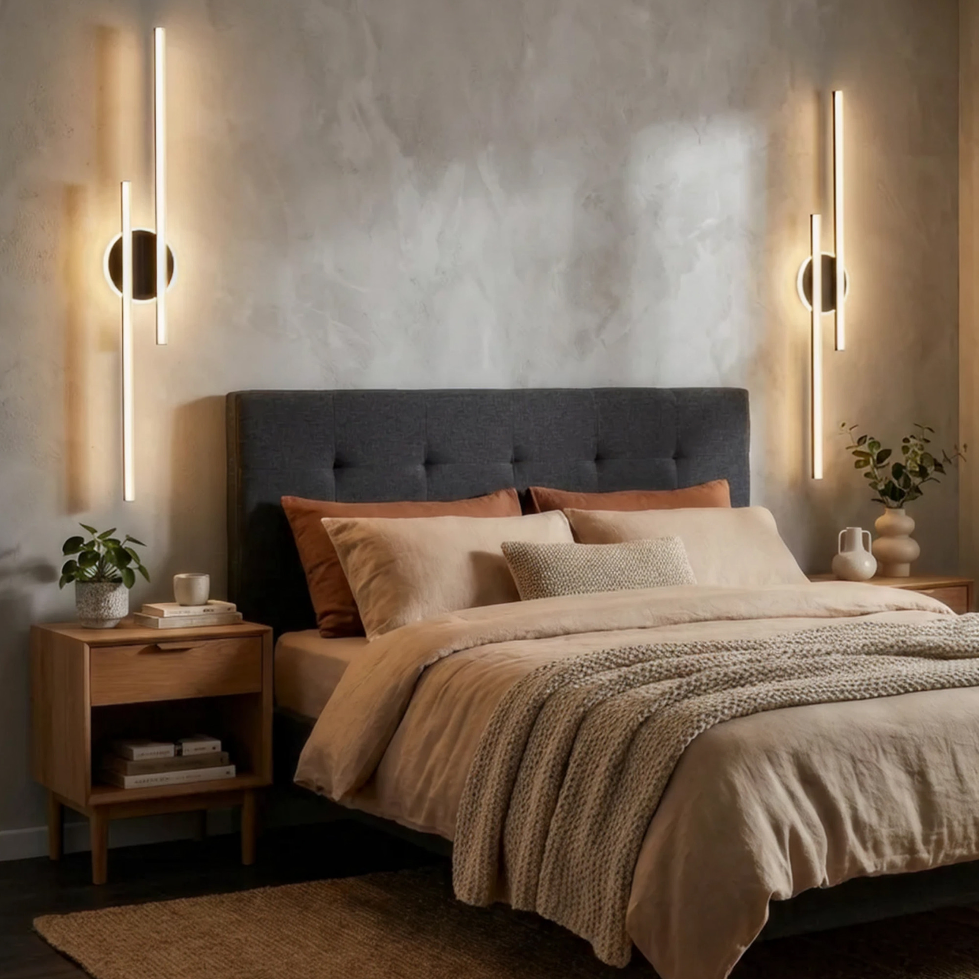 Citilux TRENT CL203621 LED Люстра с пультом Чёрная арт. 89717