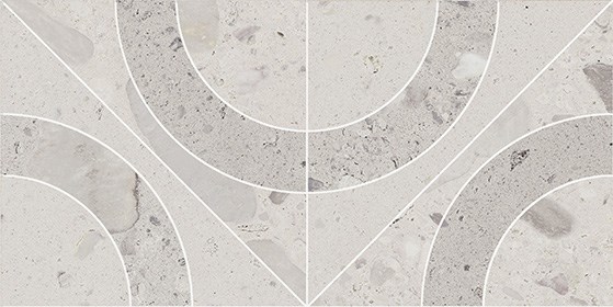KMB2TGL009BR Бордюр Тараскон серый светлый матовый обрезной 30x14,7x0,9 арт. 121831