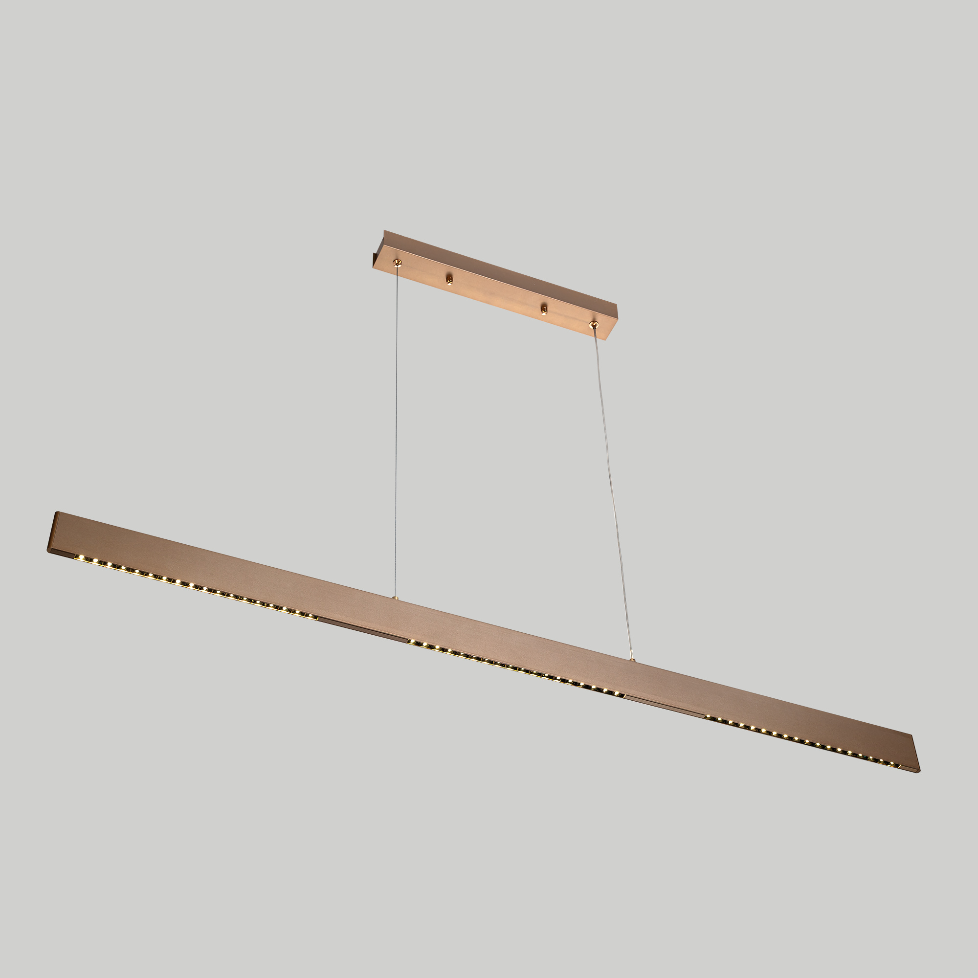 Citilux EDGE CL720032N LED Подвесной светильник Золотой арт. 89459