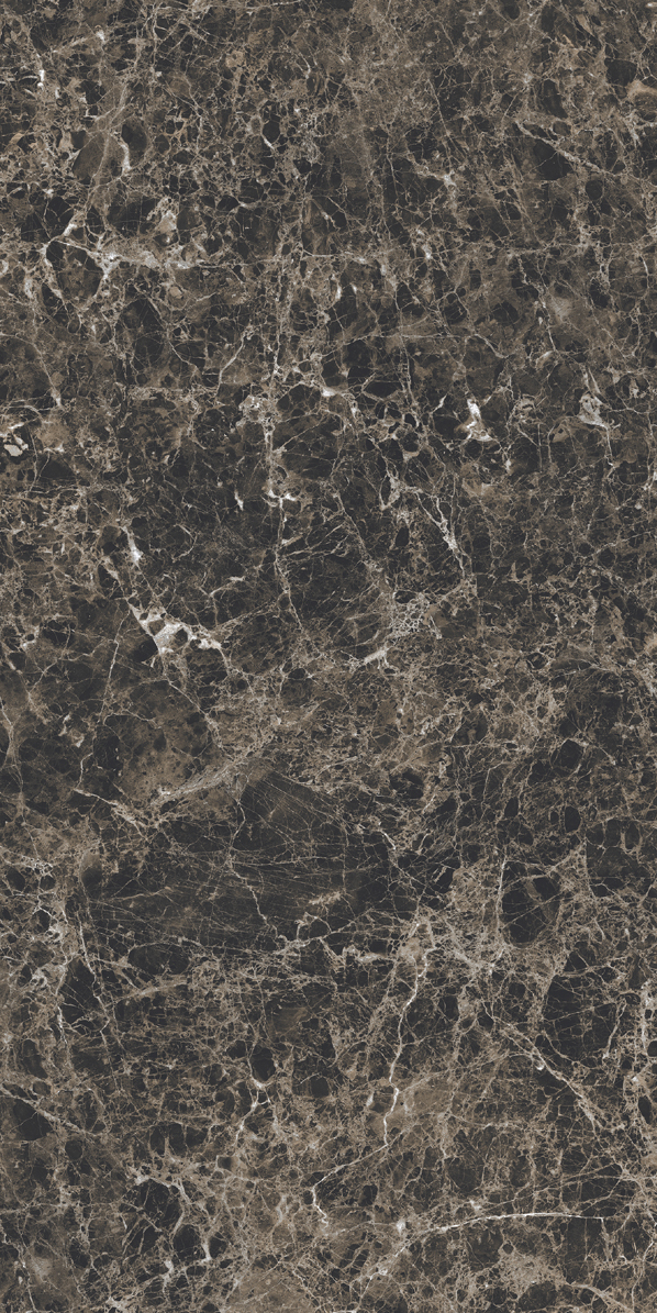 Керамогранит  BIJOUX MARRON IMPERIAL GLO 6MM 160X320 арт. 83870