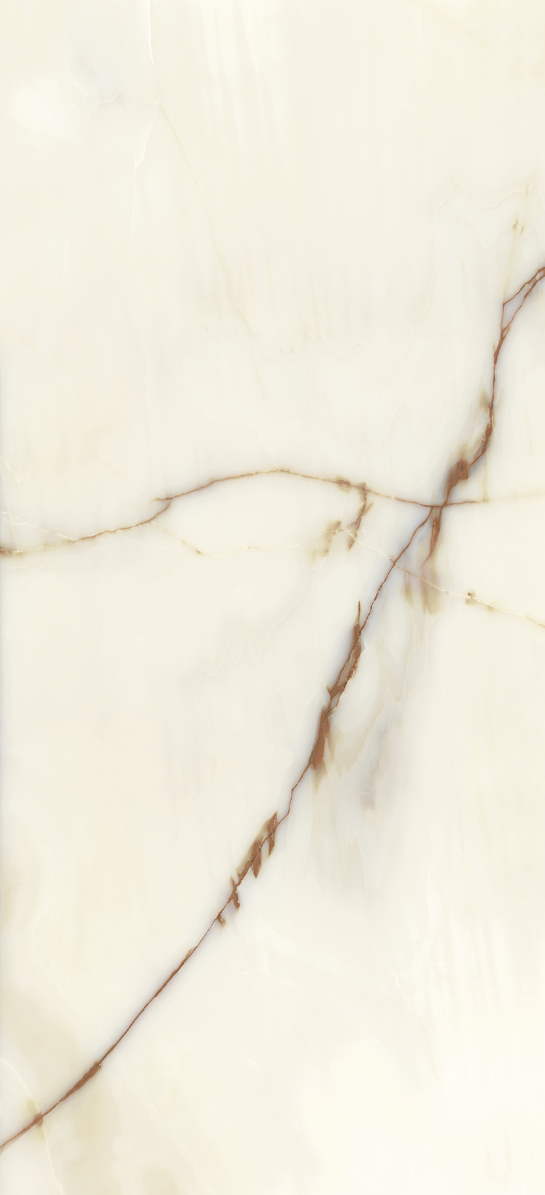 Керамогранит BIJOUX ONYX BLANCHE MAT 6MM R	120X280 арт. 83909