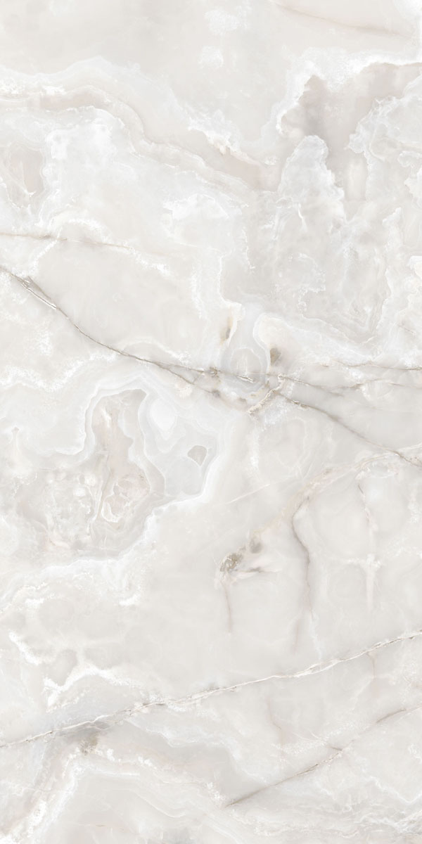 Керамогранит  ONYX&MORE WHITE ONYX SATIN 6MM R 160X320 арт. 83997